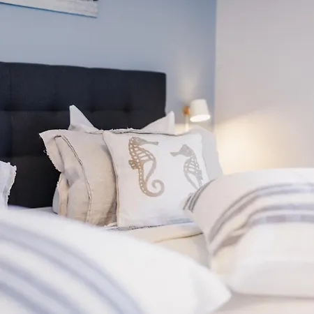 Apartment Wellnessresidenz Klaus Stoertebeker 05 - A72469 Zingst